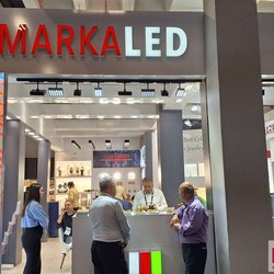 Фотоотчет с весенней выставки Istanbul Jewelry Show 2025: от оборудования до готовых украшений