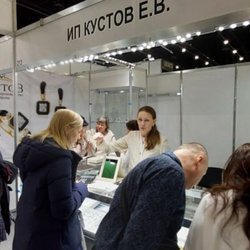 Фотоотчет с выставки JUNWEX Петербург 2025