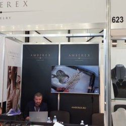 Фотоотчет с выставки JUNWEX Петербург 2025