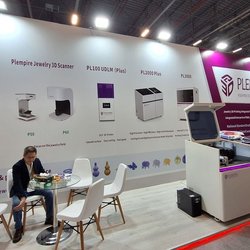 Фоторепортаж с выставки "Istanbul Jewelry Show'  October 2024"