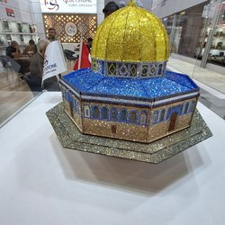 Фоторепортаж с выставки "Istanbul Jewelry Show'  October 2024"