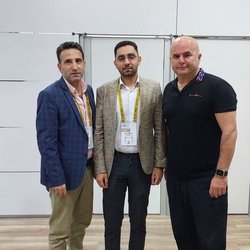 Фоторепортаж с выставки "Istanbul Jewelry Show'  October 2024"