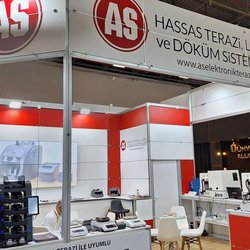 Фоторепортаж с выставки "Istanbul Jewelry Show'  October 2024"