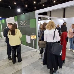 Фотоотчет с выставки JUNWEX Петербург 2025