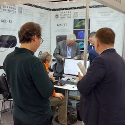 Фотоотчет с выставки JUNWEX Петербург 2025