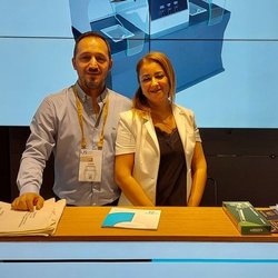 Фоторепортаж с выставки "Istanbul Jewelry Show'  October 2024"