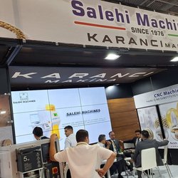 Фоторепортаж с выставки "Istanbul Jewelry Show'  October 2024"