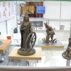 Фотоотчет с выставки УралЮвелир. Подарки 2020