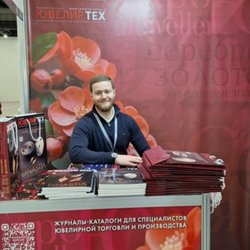 Фотоотчет с выставки JUNWEX Петербург 2025