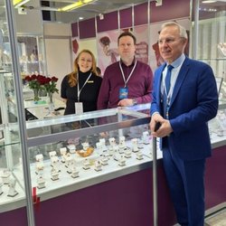 Фотоотчет с выставки JUNWEX Петербург 2025