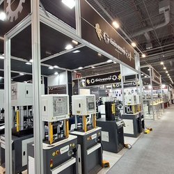 Фоторепортаж с выставки "Istanbul Jewelry Show'  October 2024"