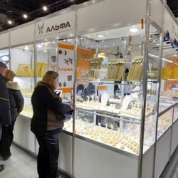 Фотоотчет с выставки JUNWEX Петербург 2025