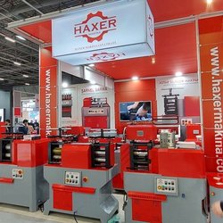 Фоторепортаж с выставки "Istanbul Jewelry Show'  October 2024"