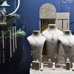Фотоотчет с выставки Istanbul Jewelry Show' October 2022