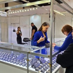 Фотоотчет с выставки JUNWEX Петербург 2025