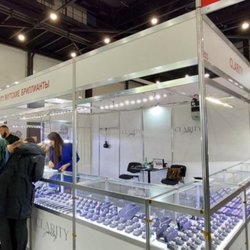 Фотоотчет с выставки JUNWEX Петербург 2025