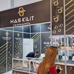 Фоторепортаж с выставки "Istanbul Jewelry Show'  October 2024"