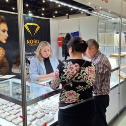 Фотоотчет с выставки JUNWEX Петербург 2025