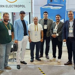 Фоторепортаж с выставки "Istanbul Jewelry Show'  October 2024"