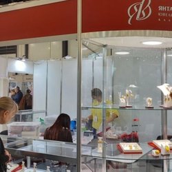 Фотоотчет с выставки JUNWEX Петербург 2025