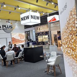 Фоторепортаж с выставки "Istanbul Jewelry Show'  October 2024"