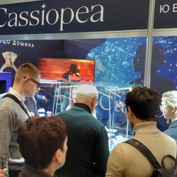 Фотоотчет с выставки JUNWEX Петербург 2025