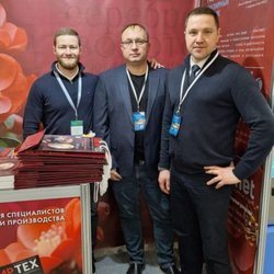 Фотоотчет с выставки JUNWEX Петербург 2025