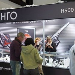 Фотоотчет с выставки JUNWEX Петербург 2025