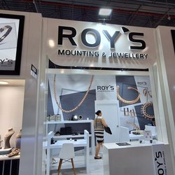Фоторепортаж с выставки "Istanbul Jewelry Show'  October 2024"