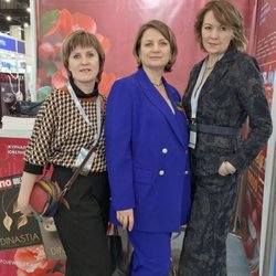 Фотоотчет с выставки JUNWEX Петербург 2025