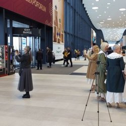 Фотоотчет с выставки JUNWEX Петербург 2025