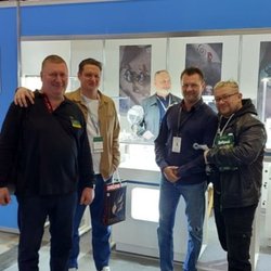 Фотоотчет с выставки JUNWEX Петербург 2025