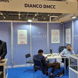 Фоторепортаж с выставки "Istanbul Jewelry Show'  October 2024"