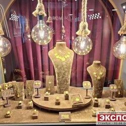 Фотоотчет с осенней выставки Istanbul Jewelry Show 2025: ювелирные изделия и технологии