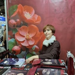 Фотоотчет с выставки JUNWEX Петербург 2025