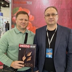 Фотоотчет с выставки JUNWEX Петербург 2025