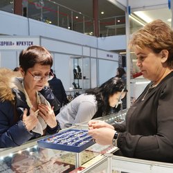 Фотоотчет с выставки УралЮвелир. Подарки 2020