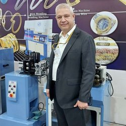 Фотоотчет с осенней выставки Istanbul Jewelry Show 2025: ювелирные изделия и технологии