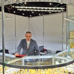 Фотоотчет с выставки JUNWEX Петербург 2025