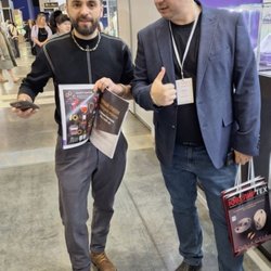 Фотоотчет с выставки JUNWEX Петербург 2025