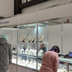 Фотоотчет с выставки JUNWEX Петербург 2025