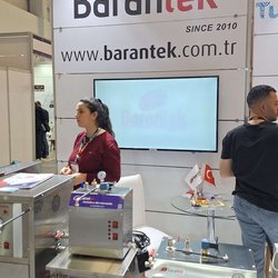 Фотоотчет с весенней выставки Istanbul Jewelry Show 2025: от оборудования до готовых украшений
