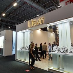 Фоторепортаж с выставки "Istanbul Jewelry Show'  October 2024"
