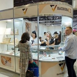 Фотоотчет с выставки JUNWEX Петербург 2025