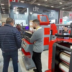 Фоторепортаж с выставки "Istanbul Jewelry Show'  October 2024"