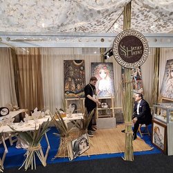 Фоторепортаж с выставки "Istanbul Jewelry Show'  October 2024"