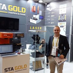 Фоторепортаж с выставки "Istanbul Jewelry Show'  October 2024"