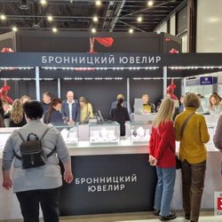 Фотоотчет с выставки JUNWEX Петербург 2025