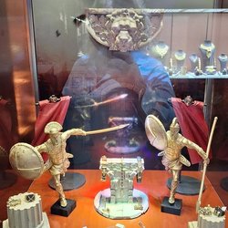 Фоторепортаж с выставки "Istanbul Jewelry Show'  October 2024"