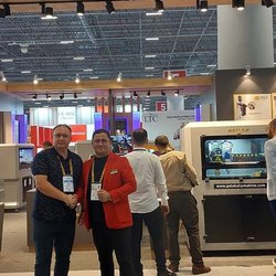 Фоторепортаж с выставки "Istanbul Jewelry Show'  October 2024"